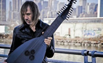 Jozef van Wissem muzyczny współpracownik Jima Jarmuscha