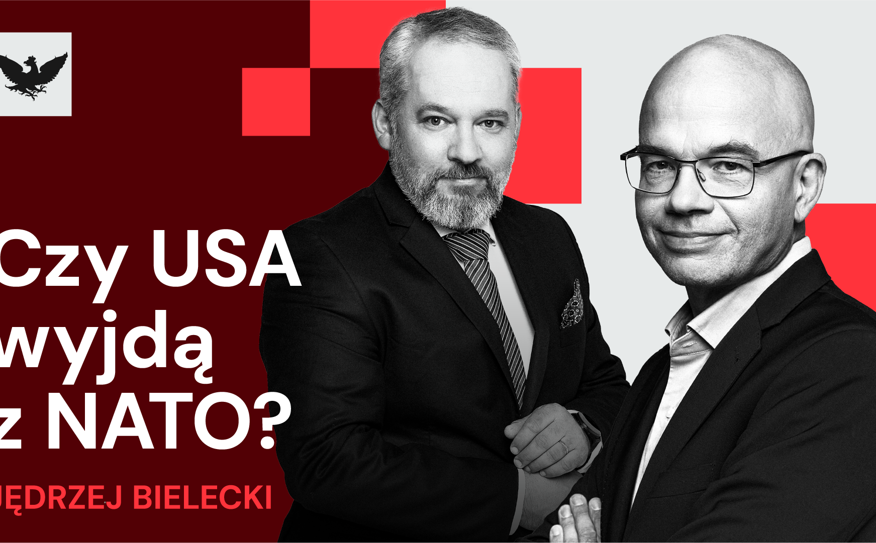 „Rzecz w tym”: Czy Trump wyprowadzi USA z NATO? Kulisy napięć i wojny z Iranem