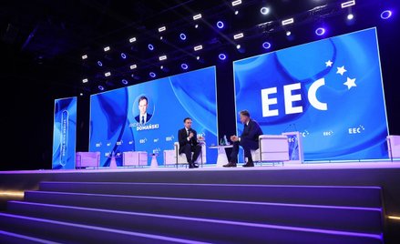 Andrzej Domański w rozmowie z Piotrem Kraśką