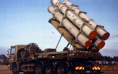 Dania przekaże Siłom Zbrojnym Ukrainy elementy rakietowego systemu obrony wybrzeża przystosowanego d