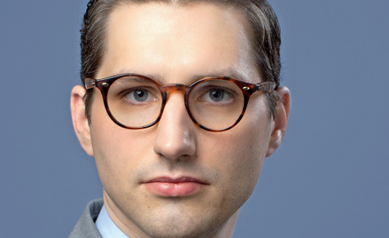 adw. Łukasz Strycharczyk associate partner, KMD.Legal