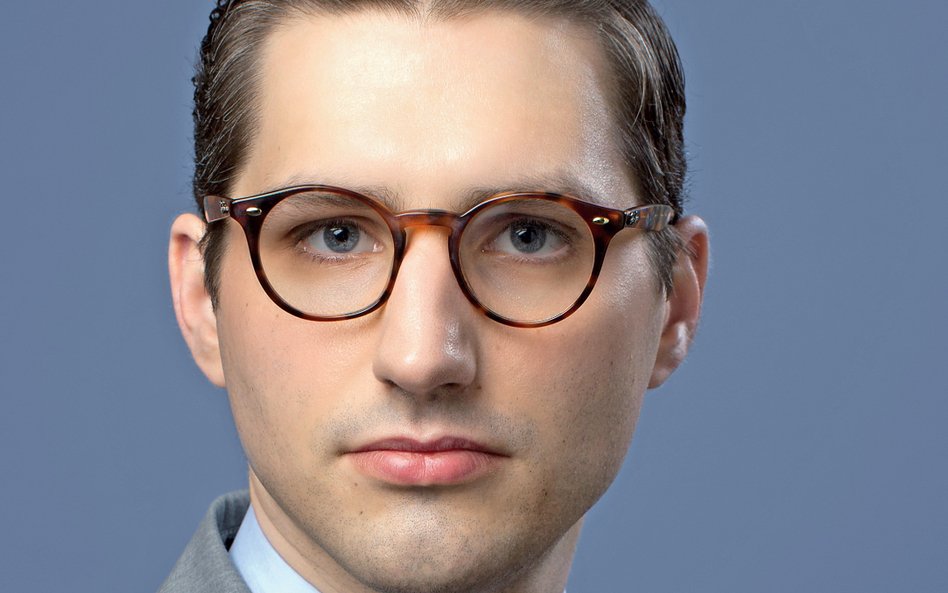 adw. Łukasz Strycharczyk associate partner, KMD.Legal