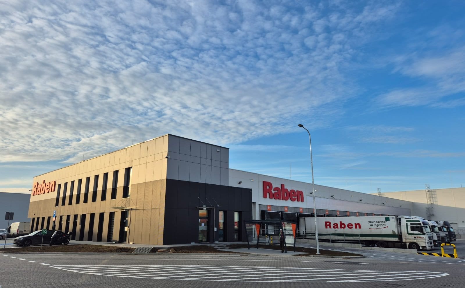 Region bez wolnych powierzchni magazynowych