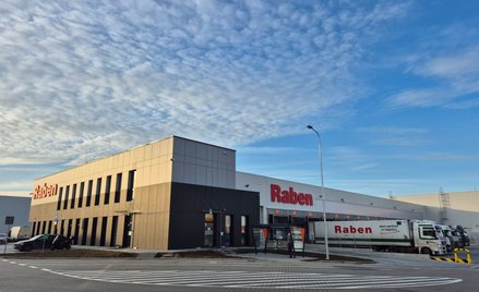 Region bez wolnych powierzchni magazynowych