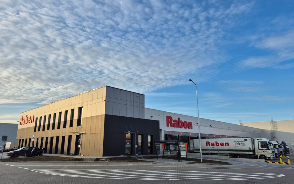 Region bez wolnych powierzchni magazynowych