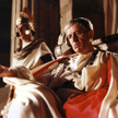 Zbigniew Zapasiewicz w serialu Mistrz i Malgorzata; TVP 1988, rez. Maciej Wojtyszko