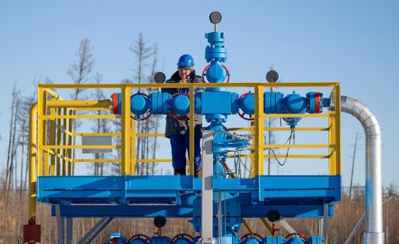 Typ techniczny: Ochłodzenie nastrojów na rynku gazu naturalnego