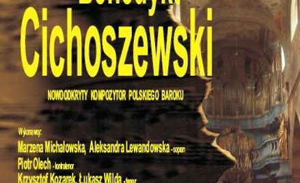 Niedawno odkryty kompozytor polskiego baroku