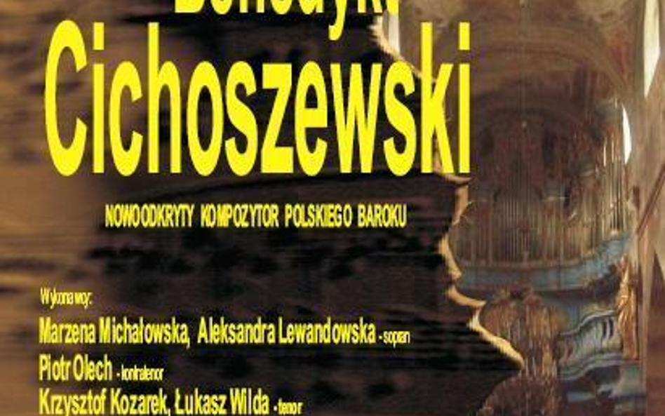 Niedawno odkryty kompozytor polskiego baroku