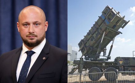 Szef BBN: Jeśli oferta Niemiec nie obejmie Ukrainy, miejsce patriotów powinno być w Polsce