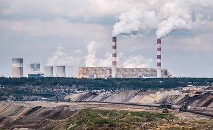 Polska energetyka aż w 70 procentach oparta jest na spalaniu węgla.