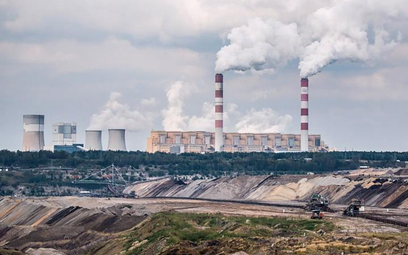 Polska energetyka aż w 70 procentach oparta jest na spalaniu węgla.
