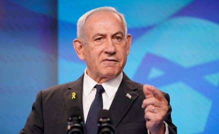 Beniamin Netanjahu