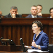 r. powstanie nowa ordynacja podatkowa, opowiedziała się przeciwko wzrostowi cen energii, poprała zmi