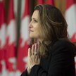 Minister finansów Kanady Chrystia Freeland