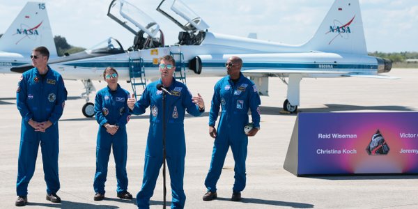 Dziś w nocy start księżycowej misji. Tym razem chodzi o miliardy, a nie wbicie flagi