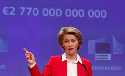 Takiego pakietu jeszcze w historii Unii nie było