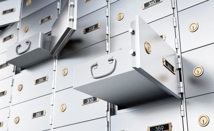 Klient zamożny może skorzystać z różnych usług finansowych