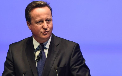 Cameron: Trzeba zaakceptować zaostrzone kontrole