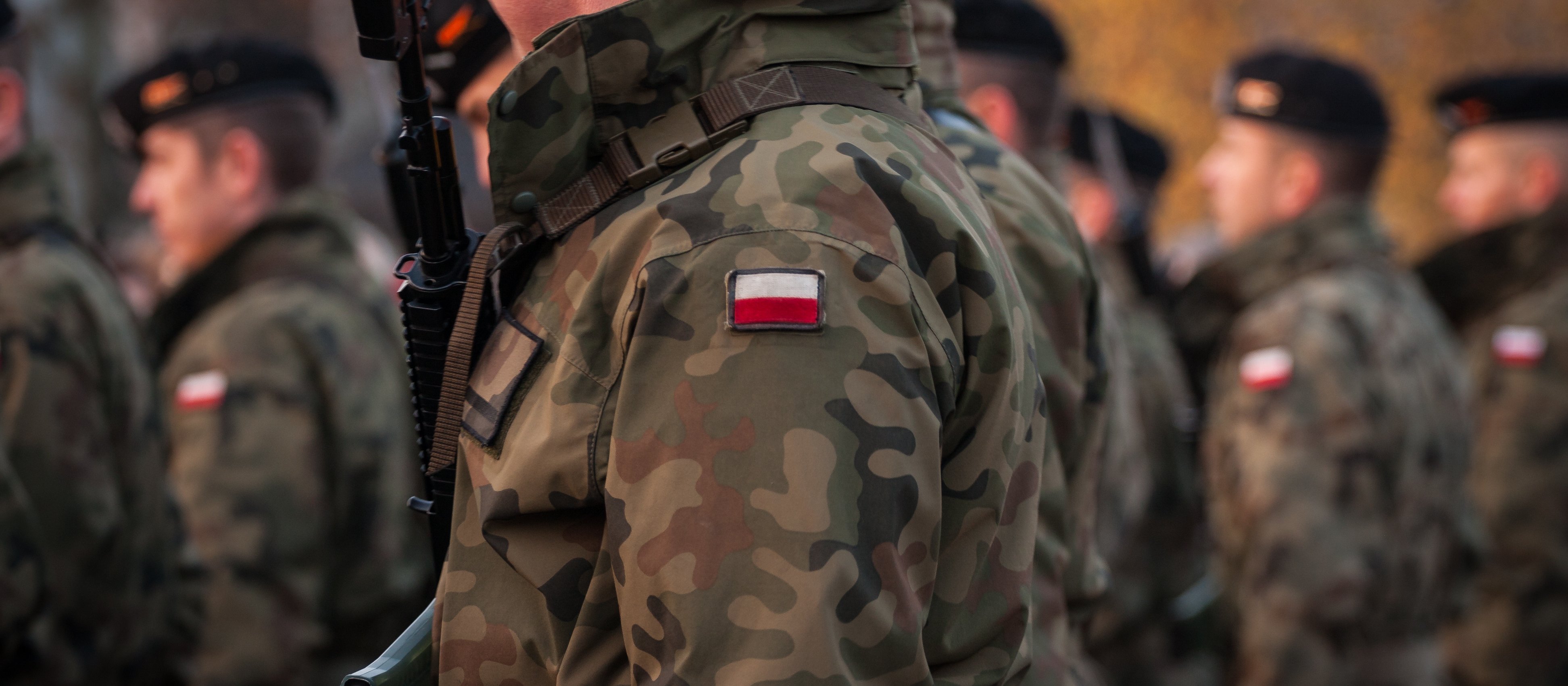 Zbrojeniowa hossa coraz bardziej rozlewa się po rynku