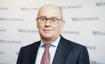 Jacek Siwicki, prezes funduszu EI.