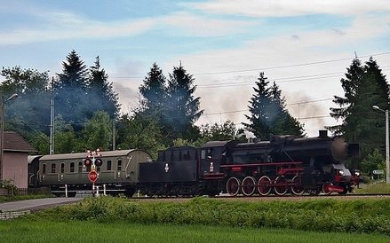 Zabytkowe pociągi turystyczne znów pojawią się na najpiękniejszych trasach kolejowych Małopolski