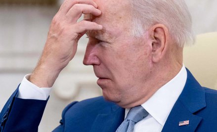 Prezydent USA Joe Biden wspiera Ukrainę i jednocześnie zapewnia, że NATO nie dołączy do wojny