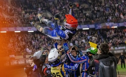 Bartosz Zmarzlik zdetronizowany. Robert Lambert zwycięzcą Grand Prix 2026