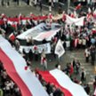 Marsz opozycji przeszedł ulicami Warszawy