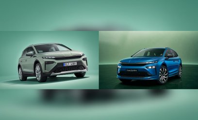 Skoda Elroq i Enyaq są dostępne w wyjątkowo atrakcyjnych formach finansowania