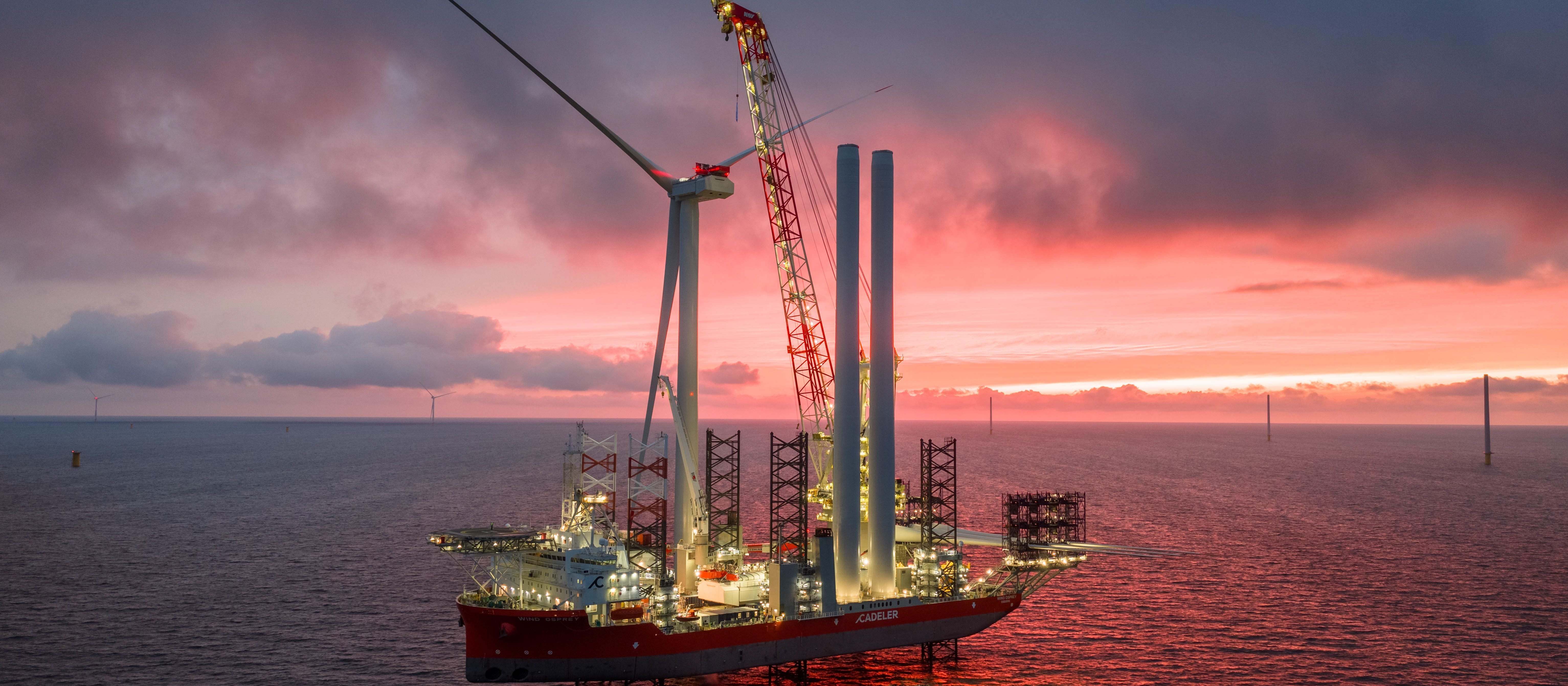 Morze Bałtyckie to filar energetycznej przyszłości kontynentu