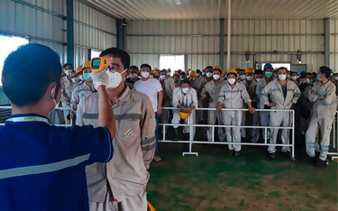 Z powodu koronawirusa na indonezyjskiej wyspie Sulawesi zamknięto kopalnie niklu, a 43 tys. pracowni