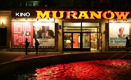 Ambitne filmy nie mają widzów