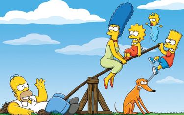 Serial „Simpsonowie”
oglądany
jest od niemal 30 lat,
a aktorzy się starzeją.
Z pomocą przyszła AI.