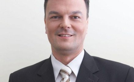 Witold Waśko, wiceprezes ds. ekonomicznych Fabryki Farb i Lakierów Śnieżka SA