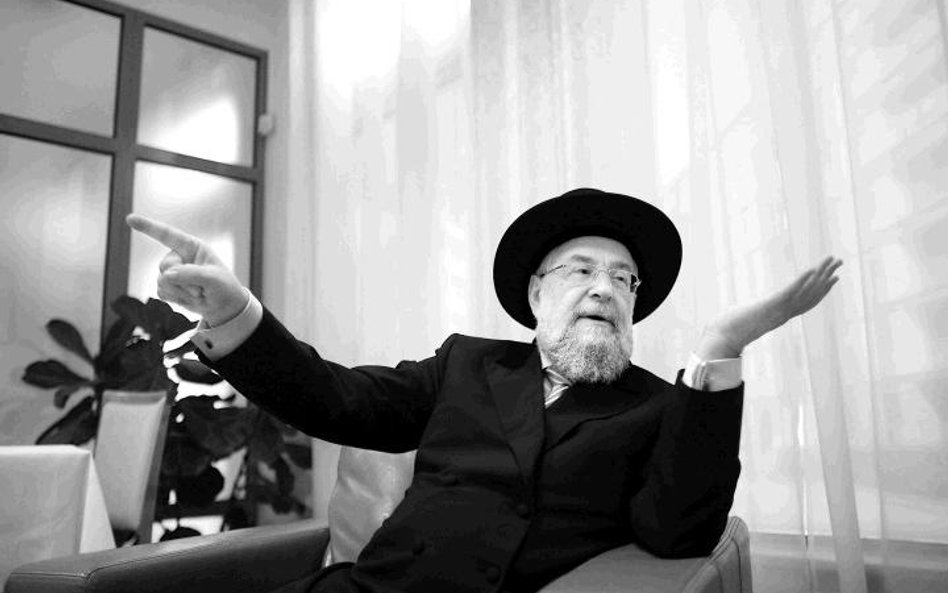 Israel Meir Lau