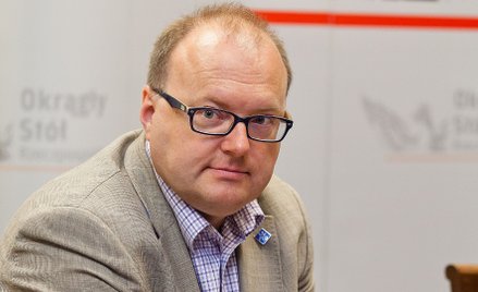 Prof. dr hab. n. med. Leszek Czupryniak, kierownik Kliniki Diabetologii i Chorób Wewnętrznych WUM