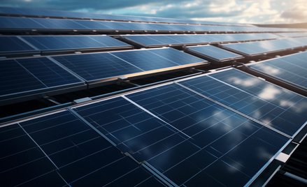 Giełdowe spółki z branży materiałów budowlanych, spośród różnego rodzaju odnawialnych źródeł energii