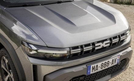 Pierwszym autem z silnikiem HR12 będzie Dacia Duster