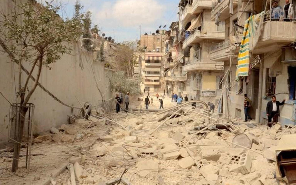 Aleppo