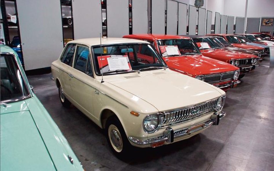 Toyota Corolla jest produkowana od 1966 roku, a na czoło listy najlepiej sprzedających się aut na św