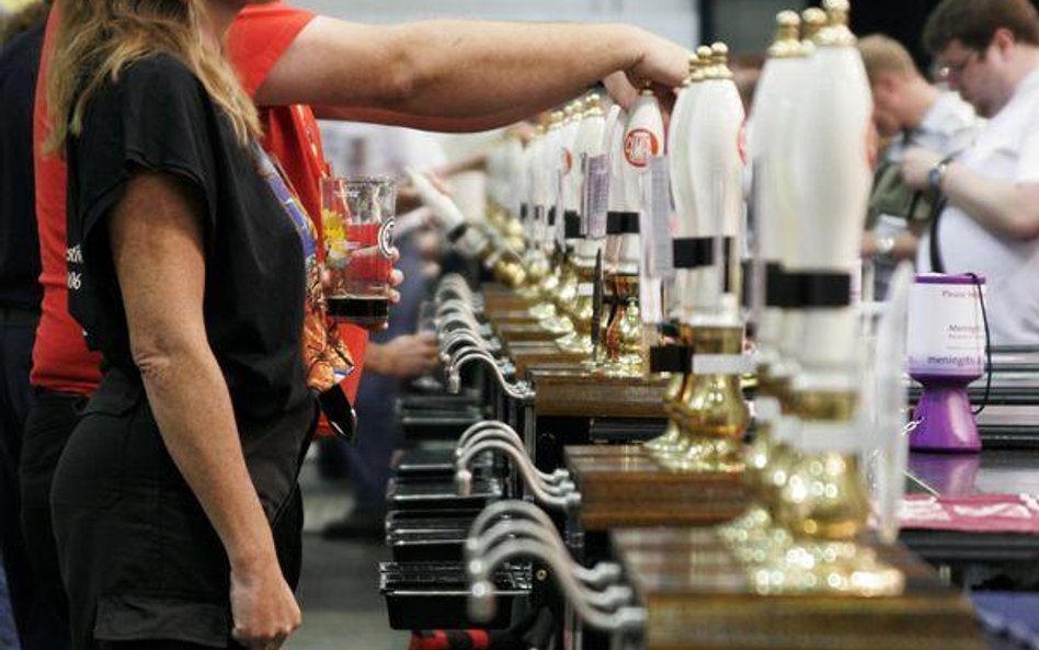 Great British Beer Festival