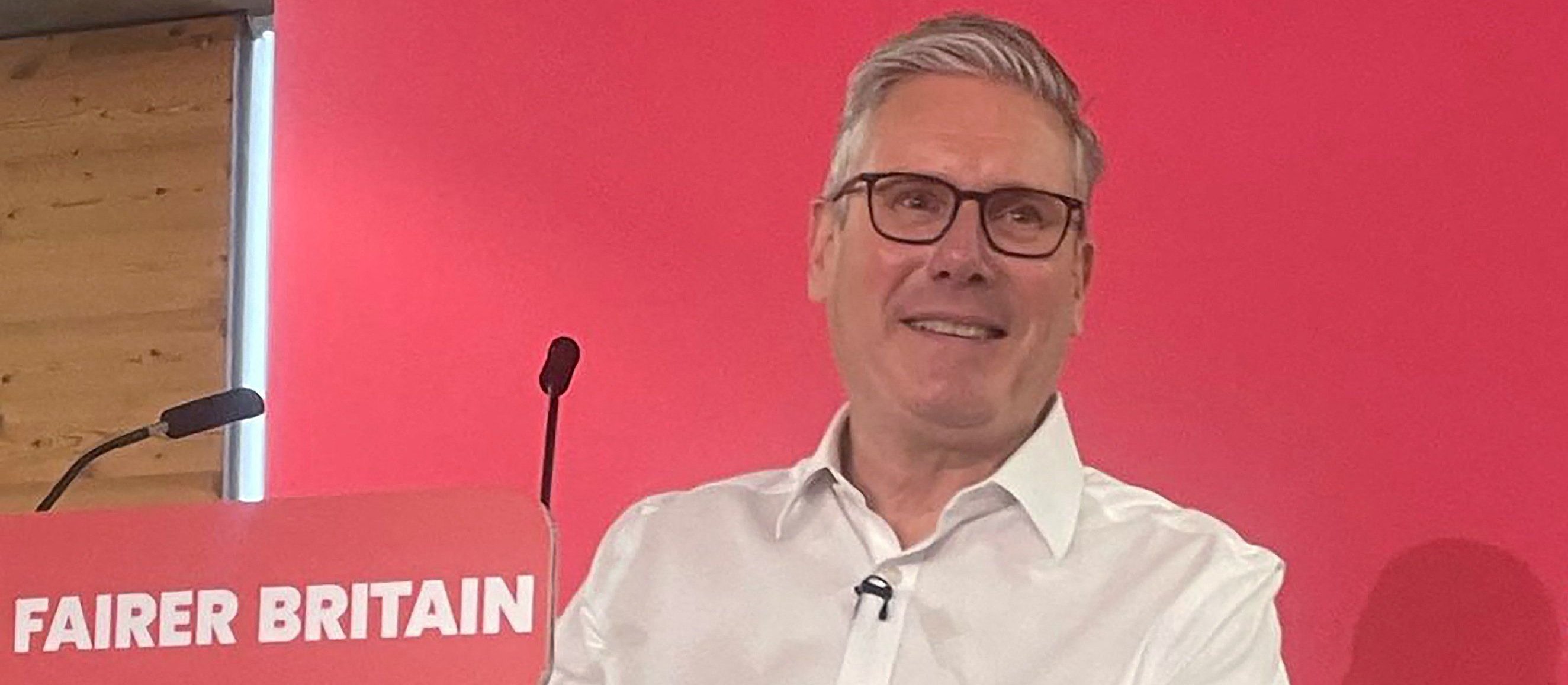 Keir Starmer nie podał się do dymisji, zapowiedział nacjonalizację British Steel