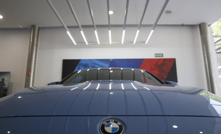 BMW zaczął rok od dużego spadku zysku