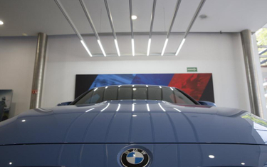 Mniejszy zysk BMW, bo klienci w USA wolą SUV