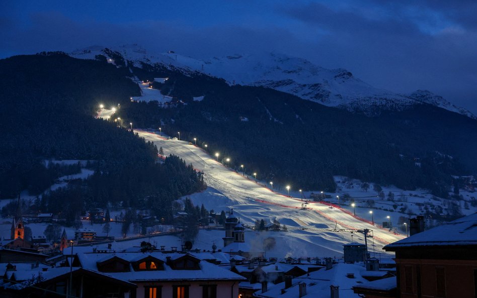 Zimowe Igrzyska Olimpijskie Mediolan-Cortina 2026