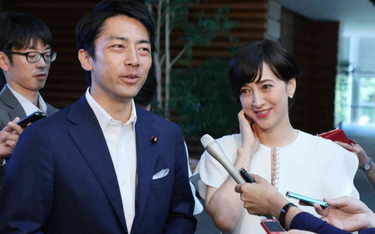 Japonia: Minister udaje się na urlop ojcowski
