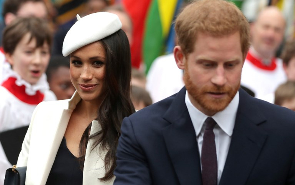 Kto upiecze tort ślubny dla księcia Harry’ego i Meghan Markle?