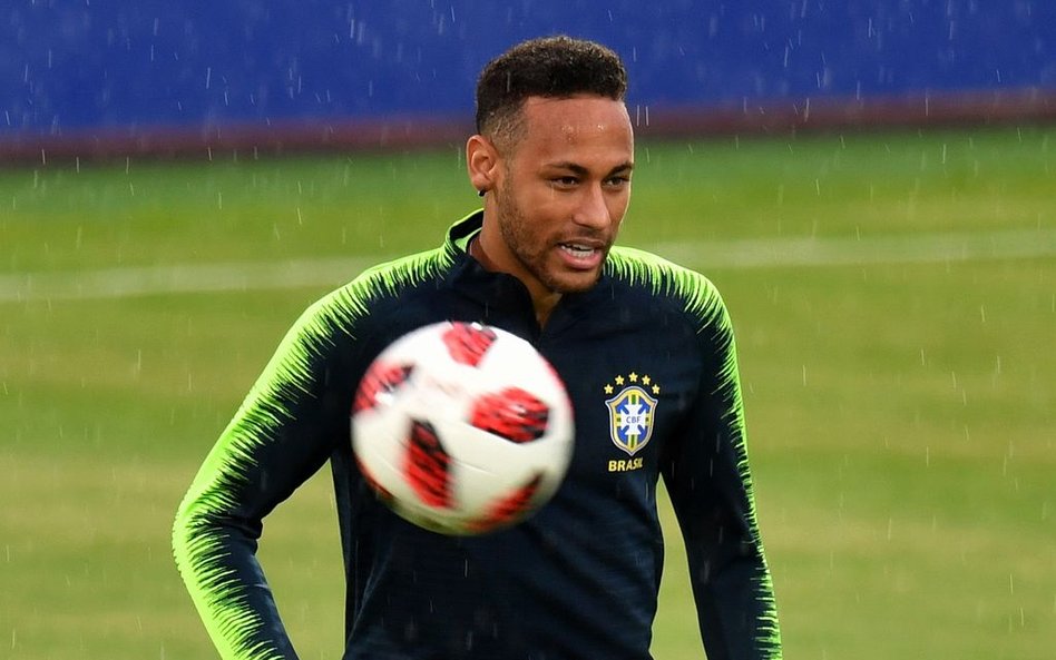 "Neymar nigdy nie będzie jak Pele. Może być jak Messi"