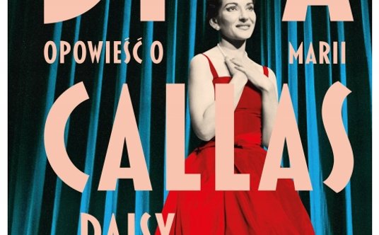 Maria Callas „Diwa”. Wydawnictwo Marginesy 2025